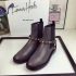 BALENCIAGA Embellished leather Chelsea boots